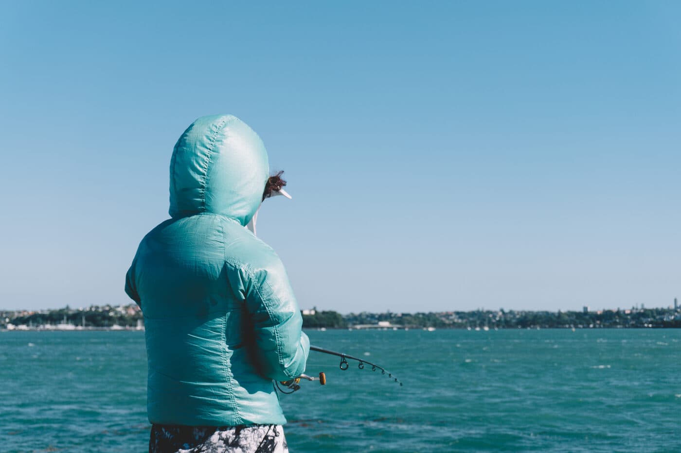 Open Water Guided Fishing