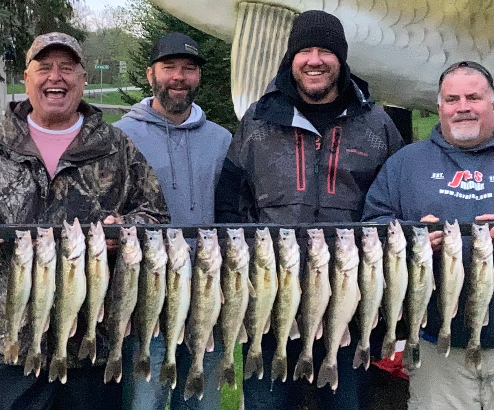 Jigging 101: Just in Time for May Walleyes