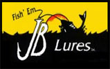 JB Lures Sponsors Minnesota Guide Service