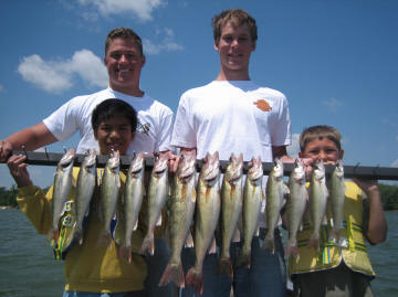 Minnesota Fishing Guide Service